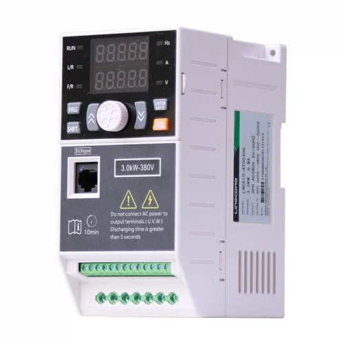 510-3KW-380V-2 LNC510-1.5KW(380V) General-Purpose Vector VFD (Split IGBT)