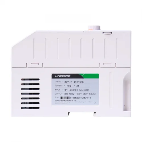 510-3KW-380V-8 LNC510-1.5KW(380V) General-Purpose Vector VFD (Split IGBT)