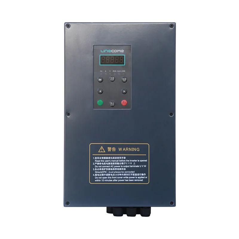 CNT860X Special Frequency Converter for Fire Patrol Inspection