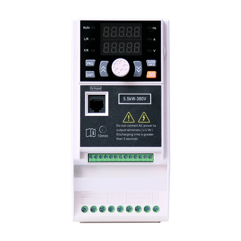 LNC510-3.7-5.5KW(380V) General-Purpose Vector VFD (Split IGBT)