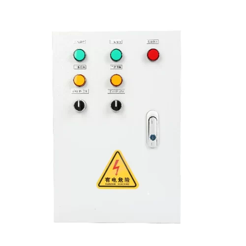 Pump Control Cabinet
