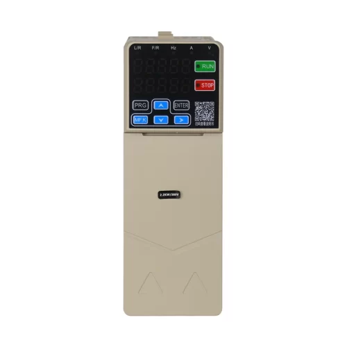 LNC610 0.75-1.5kW-220V-0.75-2.2kW-380V General-Purpose VFD