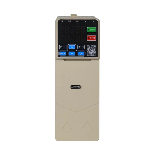 LNC610 0.75-1.5kW-220V-0.75-2.2kW-380V General-Purpose VFD