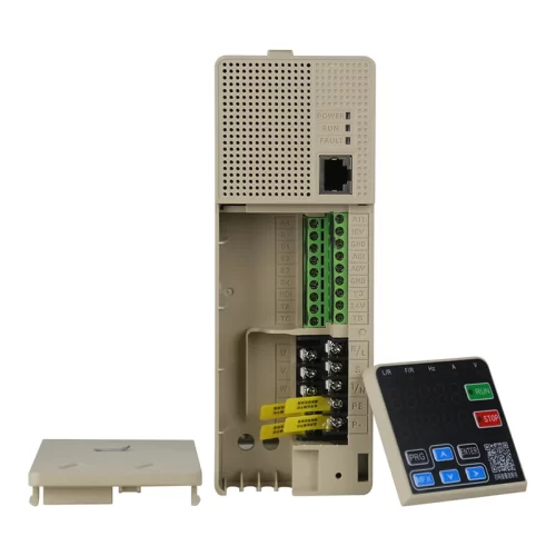 LNC610 0.75-1.5kW-220V-0.75-2.2kW-380V General-Purpose VFD