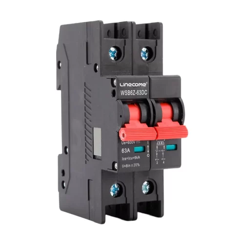 1790044359876 WSB6Z DC Miniature Circuit Breaker