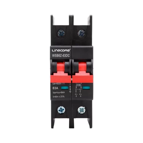1790044382196 WSB6Z DC Miniature Circuit Breaker