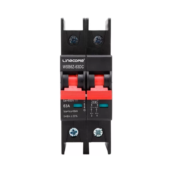 1790044382196 WSB6Z DC Miniature Circuit Breaker