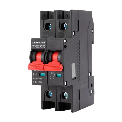 1790044871420 WSB6Z DC Miniature Circuit Breaker