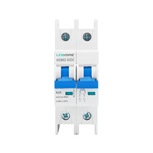 1790044890748 WSB6Z DC Miniature Circuit Breaker
