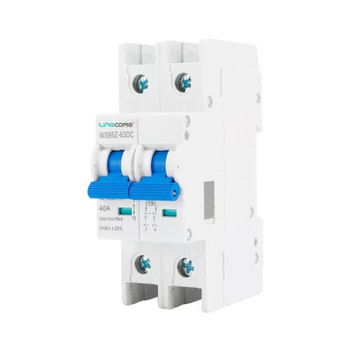 1790044897188 WSB6Z DC Miniature Circuit Breaker