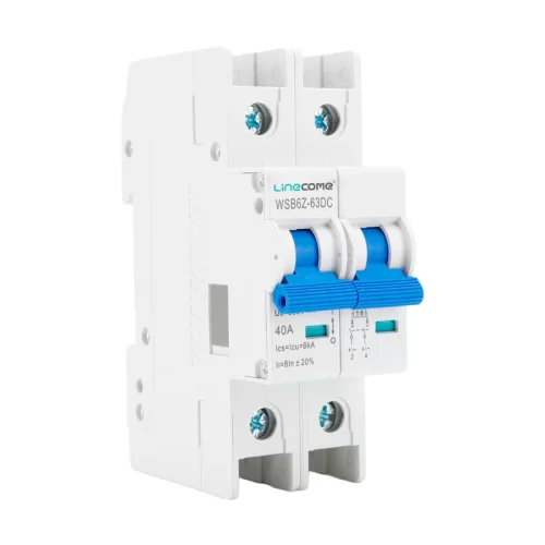 1790044903788 WSB6Z DC Miniature Circuit Breaker