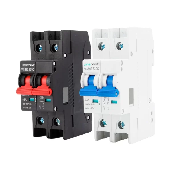 1790044918588 WSB6Z DC Miniature Circuit Breaker