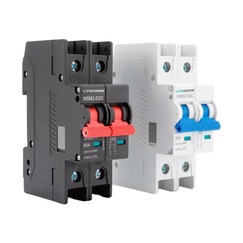1790044927038 WSB6Z DC Miniature Circuit Breaker
