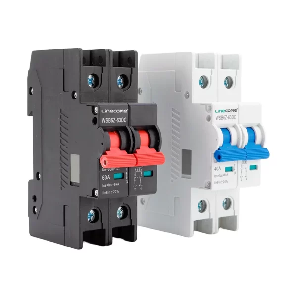 1790044927038 WSB6Z DC Miniature Circuit Breaker