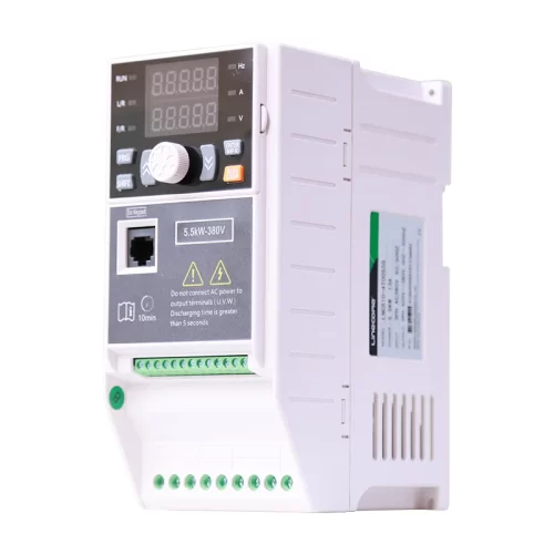 2 LNC510-3.7-5.5KW(380V) General-Purpose Vector VFD (Split IGBT)