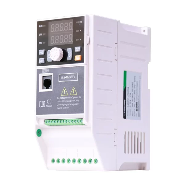 2 LNC510-3.7-5.5KW(380V) General-Purpose Vector VFD (Split IGBT)