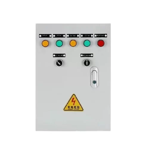 Pump Control Cabinet