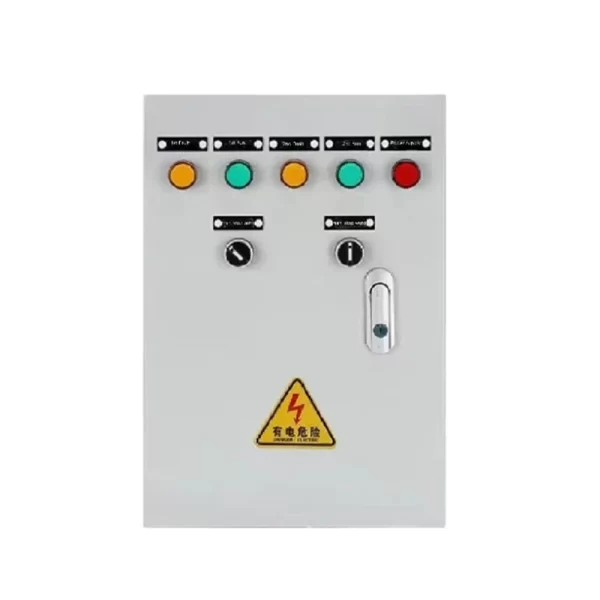 Pump Control Cabinet