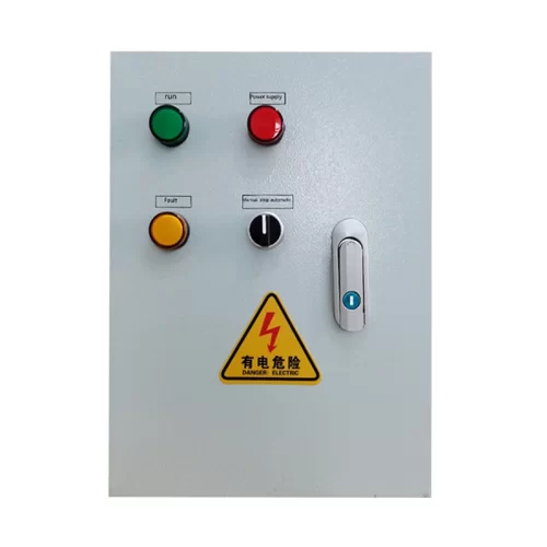 Pump Control Cabinet