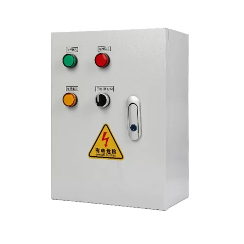 Pump Control Cabinet