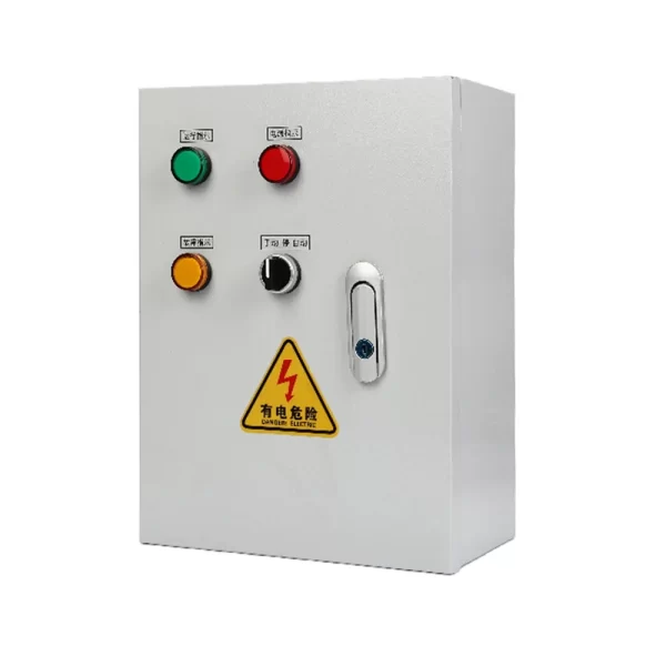 Pump Control Cabinet