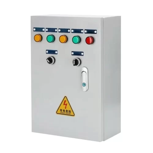 Pump Control Cabinet
