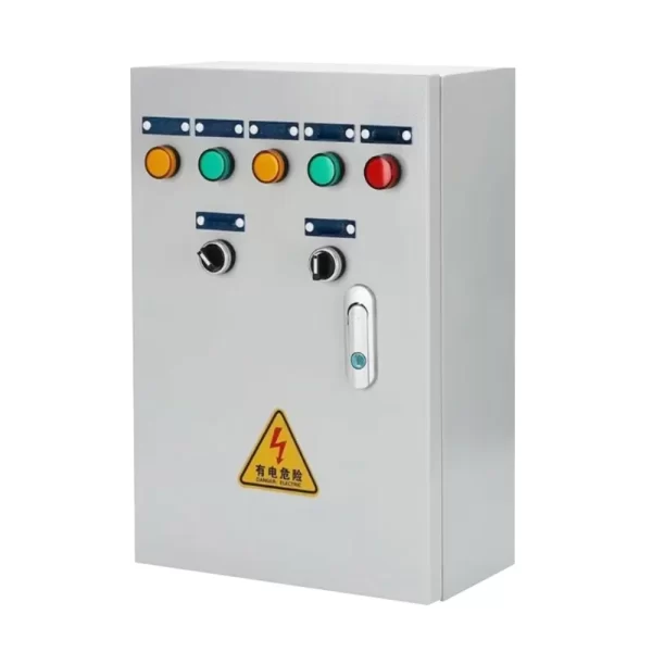 Pump Control Cabinet