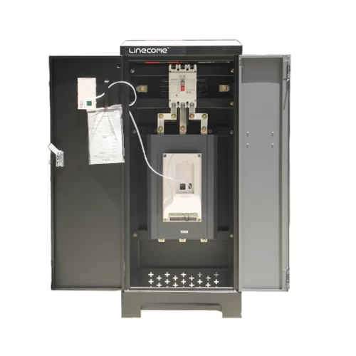 LNC-SZ600-18.5-115KW Soft Start Integrated Cabinet
