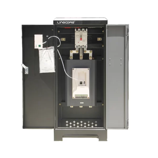 LNC-SZ600-18.5-115KW Soft Start Integrated Cabinet