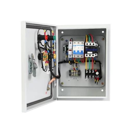 Pump Control Cabinet