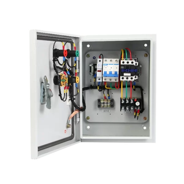 Pump Control Cabinet