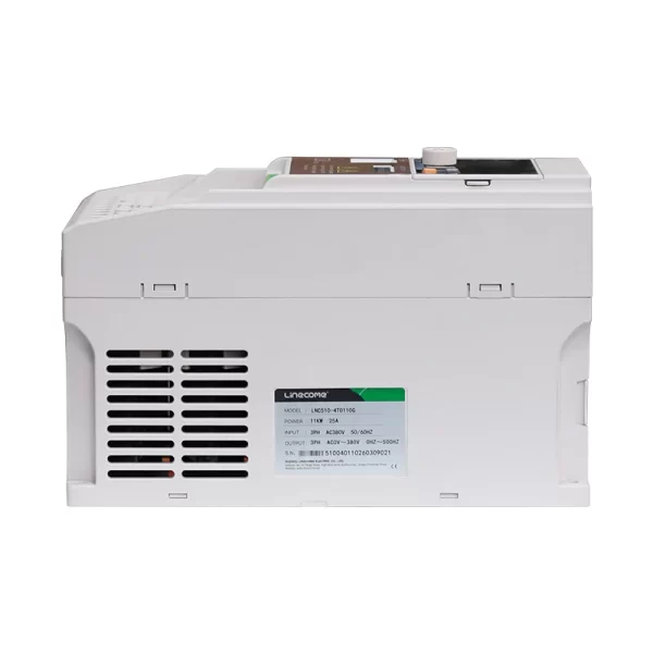 LNC510-7.5-11KW(380V) General-Purpose Vector VFD (Split IGBT)
