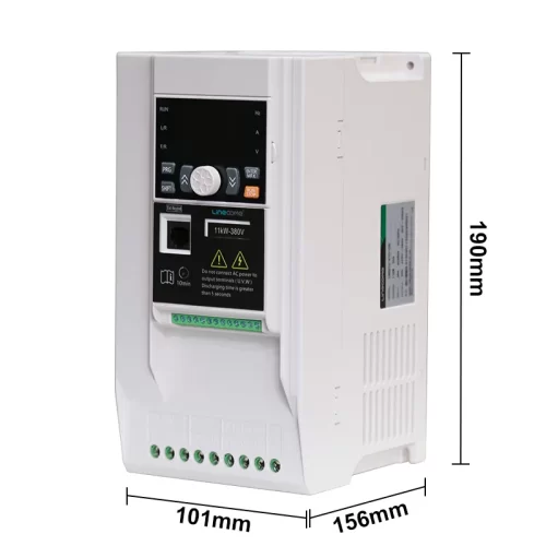 LNC510-7.5-11KW(380V) General-Purpose Vector VFD (Split IGBT)