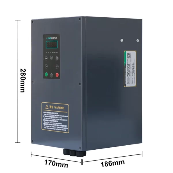 LNC820D 7.5-11KW High-Protection VFD