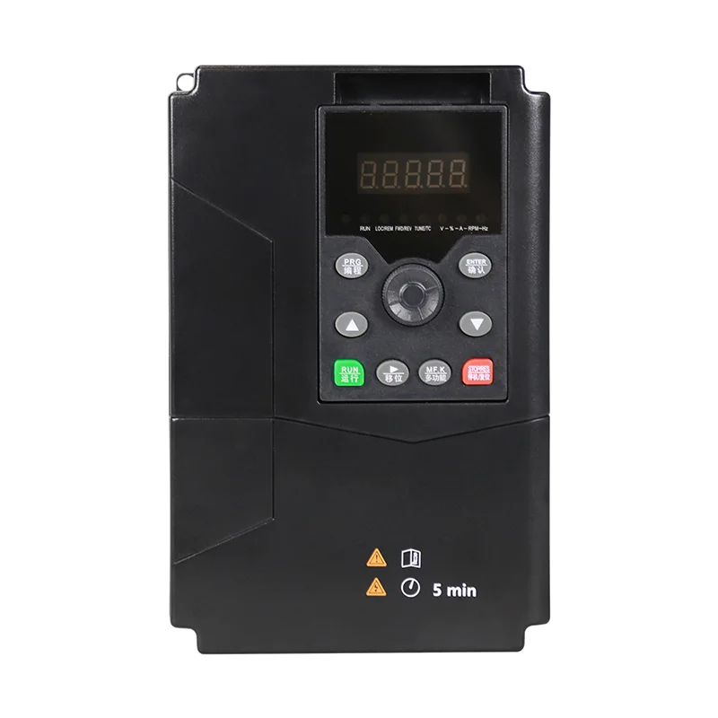 LNC860 1.5-2.2KW ST STEP-UP VFD