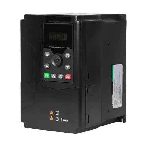 LNC860 1.5-2.2KW ST STEP-UP VFD (3) LNC860 1.5-2.2KW ST STEP-UP VFD