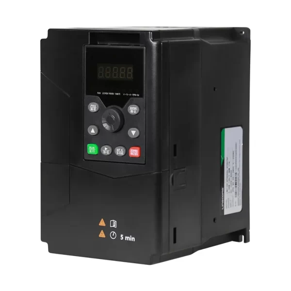 LNC860 1.5-2.2KW ST STEP-UP VFD (3) LNC860 1.5-2.2KW ST STEP-UP VFD
