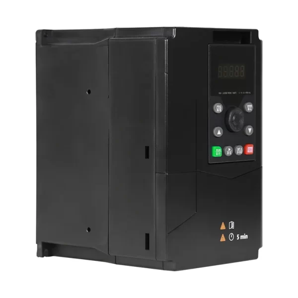 LNC860 1.5-2.2KW ST STEP-UP VFD (7) LNC860 1.5-2.2KW ST STEP-UP VFD
