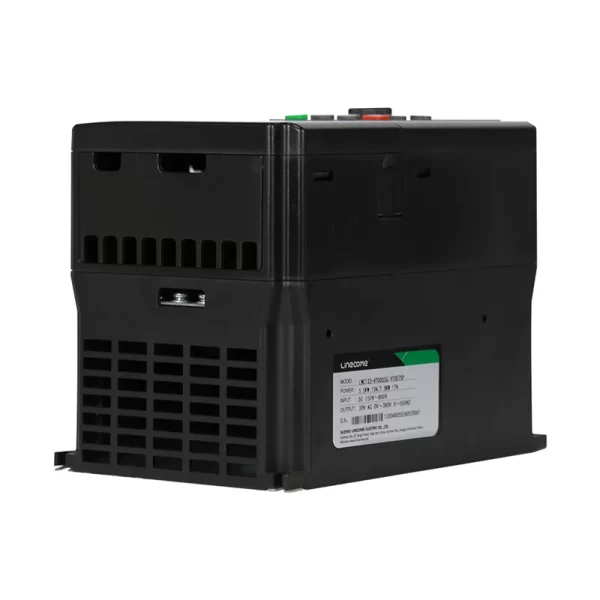 LNC860 1.5-2.2KW ST STEP-UP VFD (9) LNC860 1.5-2.2KW ST STEP-UP VFD