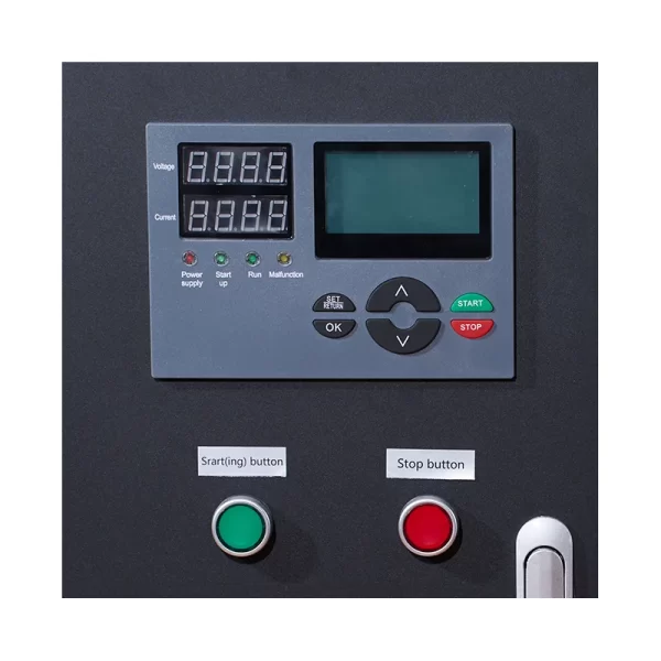 LR800-18.5-75KW Split Type Soft Starter Cabinet