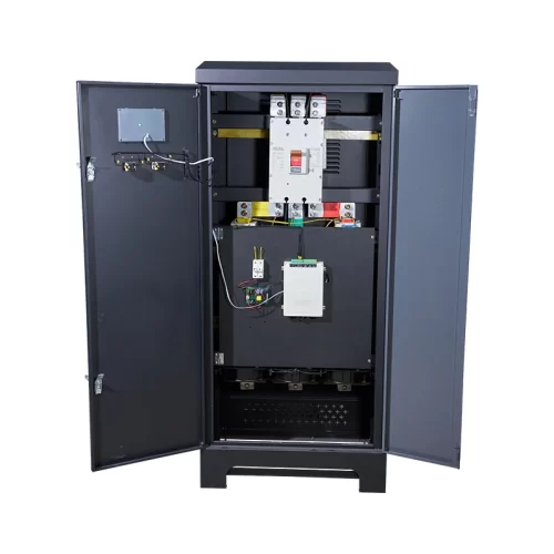 LNC-LR800 320-600KW Split Type Soft Starter Cabinet