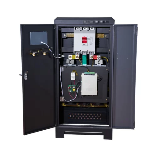 LNC-LR800 90-280KW Split Type Soft Starter Cabinet