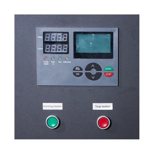 LNC-LR800 90-280KW Split Type Soft Starter Cabinet