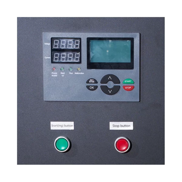 LNC-LR800 90-280KW Split Type Soft Starter Cabinet