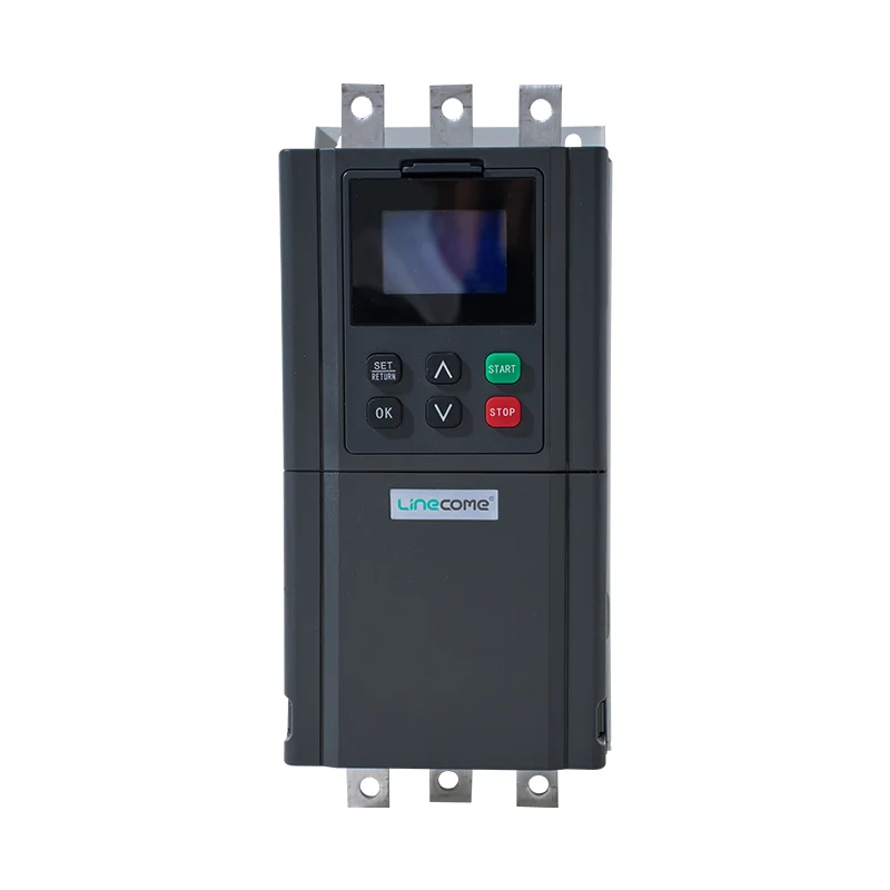 NR1000-30-37kW Built-in Bypass Soft Starter