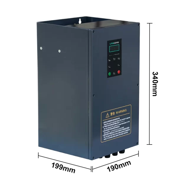 LNC820D 15-22KW High-Protection VFD