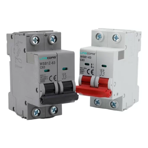 WSB1Z-63 DC Miniature Circuit Breaker