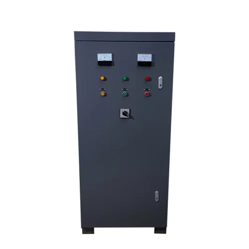 XGQ1-55-75KW Auto-coupling Voltage Reducing Starter Cabinet