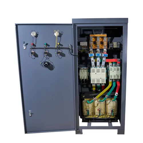 XGQ1-55-75KW Auto-coupling Voltage Reducing Starter Cabinet