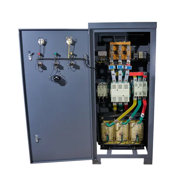 XGQ1-55-75KW Auto-coupling Voltage Reducing Starter Cabinet